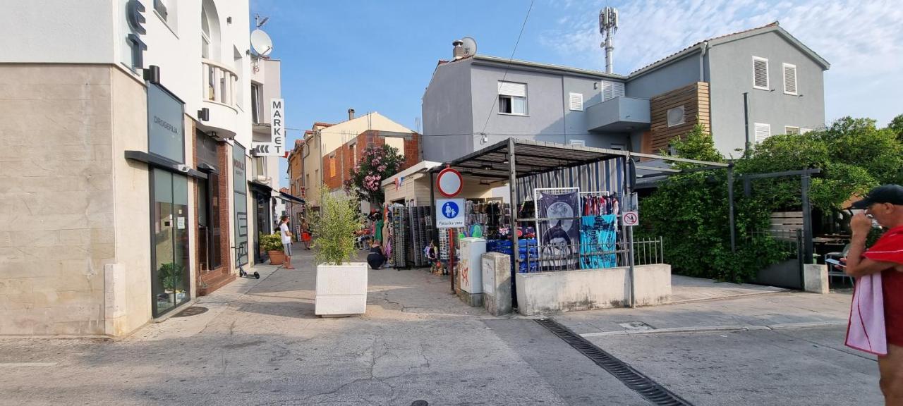 Tissa-Novalja Appartamento Esterno foto